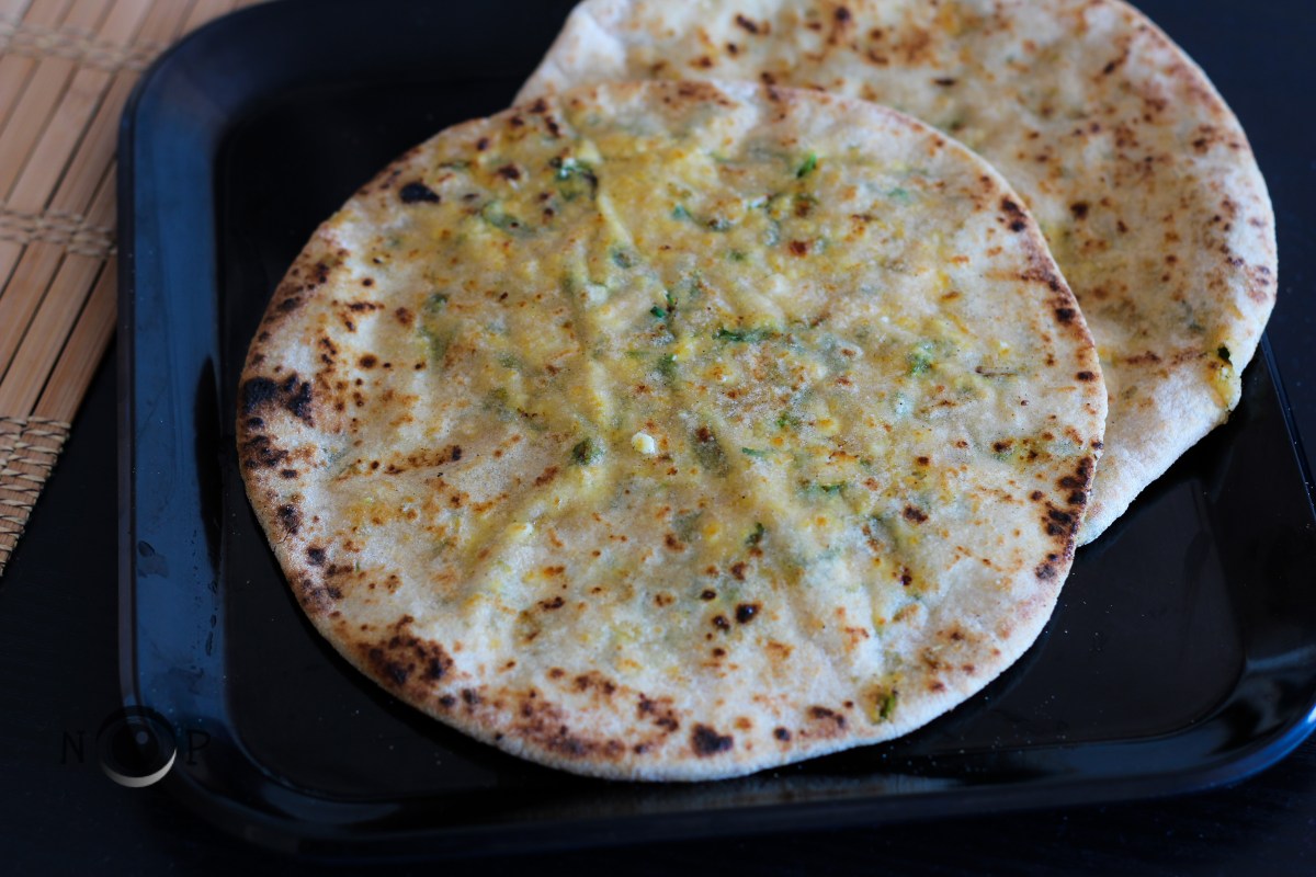 Patiri Roti Paneer Roti – A Plate of Happiness