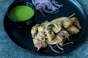 Afghani Chaap – A Plate of Happiness